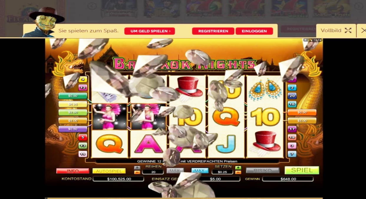 £400 Mobile freeroll slot tournament at Casino-X
