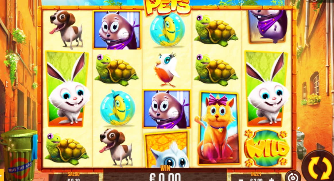 275 free spins no deposit at Party Casino