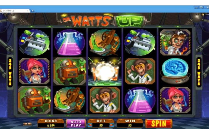 95% Deposit Match Bonus at Video Slots Casino