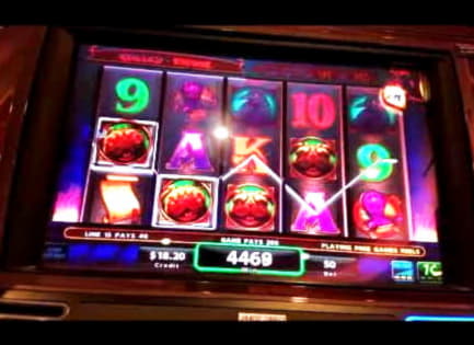 £535 Mobile freeroll slot tournament at Jackpot City Casino
