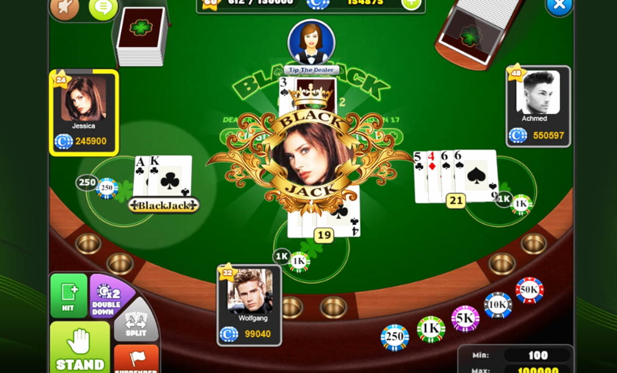 Eur 2690 No deposit at Video Slots Casino