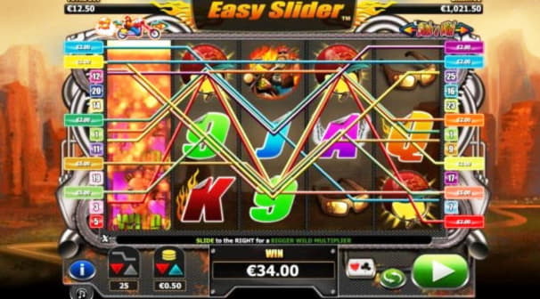 395% Deposit match bonus at Omni Slots Casino