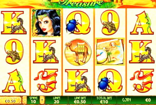 Eur 165 Casino Tournament at Euro Palace Casino