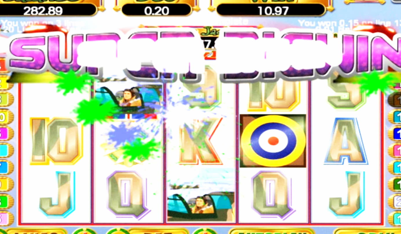 270 Free spins no deposit at Gratorama Casino