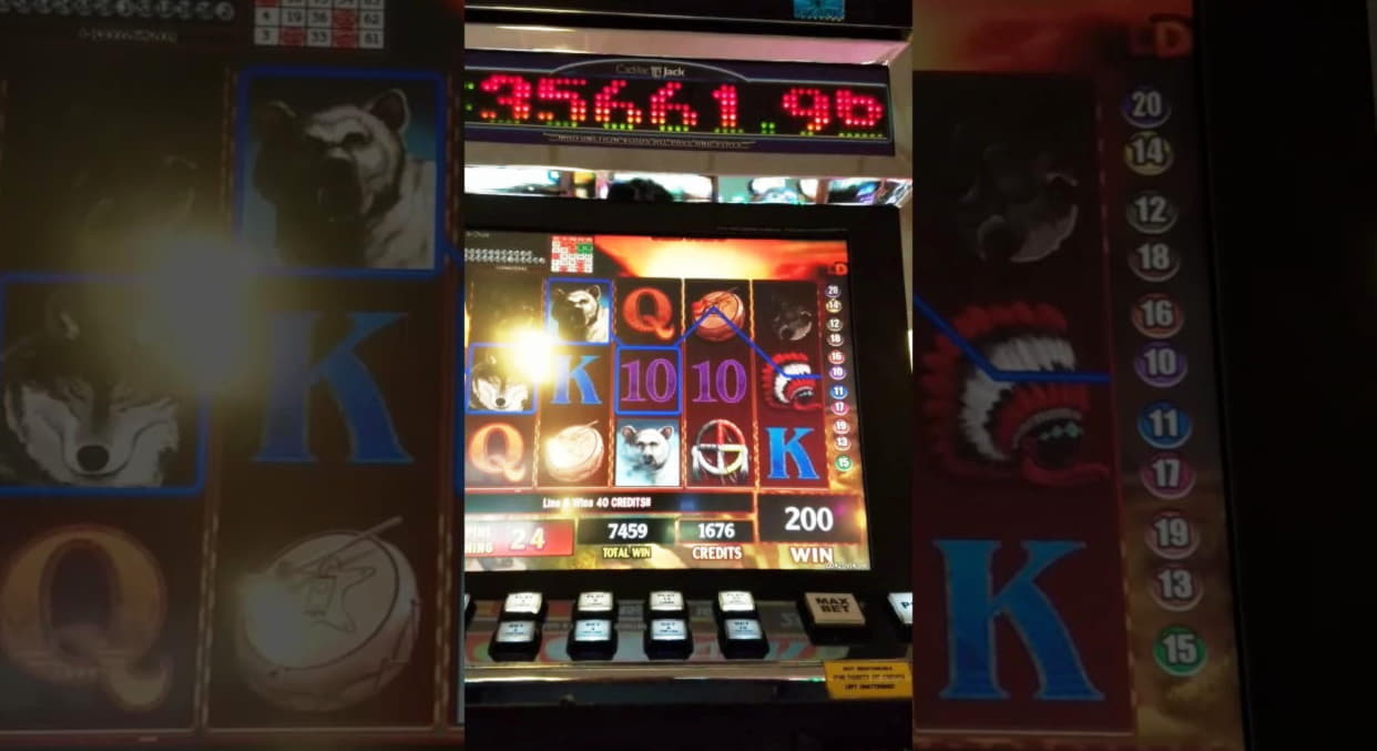 111 free spins casino at Jackpot City Casino