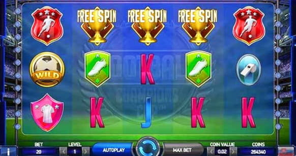 EURO 4725 No deposit bonus at CasiPlay Casino