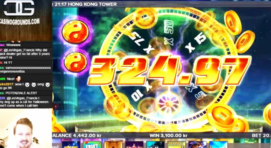 44 Free casino spins at Omni Slots Casino