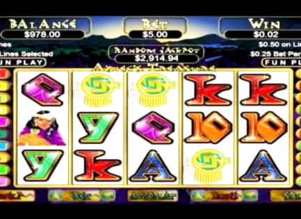 115% First Deposit Bonus at LV Bet Casino
