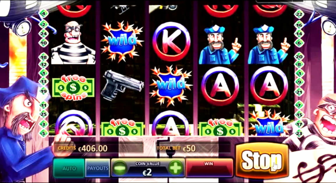 535% Match at a Casino at Spin Palace Casino
