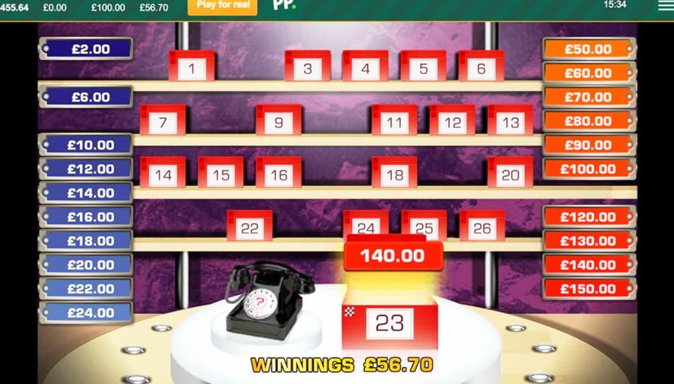 Eur 345 Casino Chip at 777 Casino
