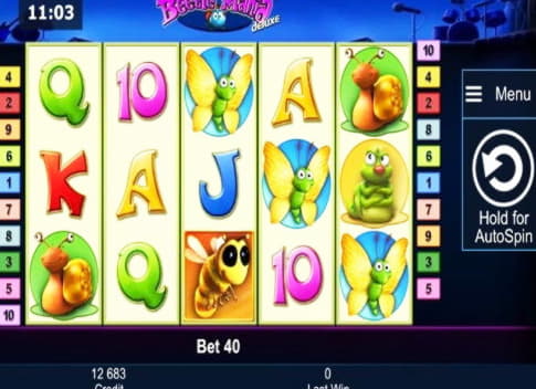 EUR 2950 No deposit casino bonus at Gratorama Casino