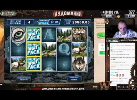 55 Free Spins Casino at Euro Palace Casino