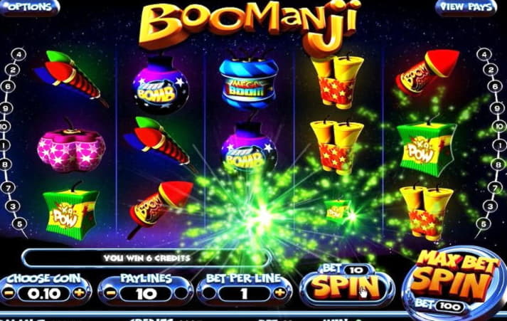 EURO 650 Free Casino Ticket at Ruby Fortune Casino