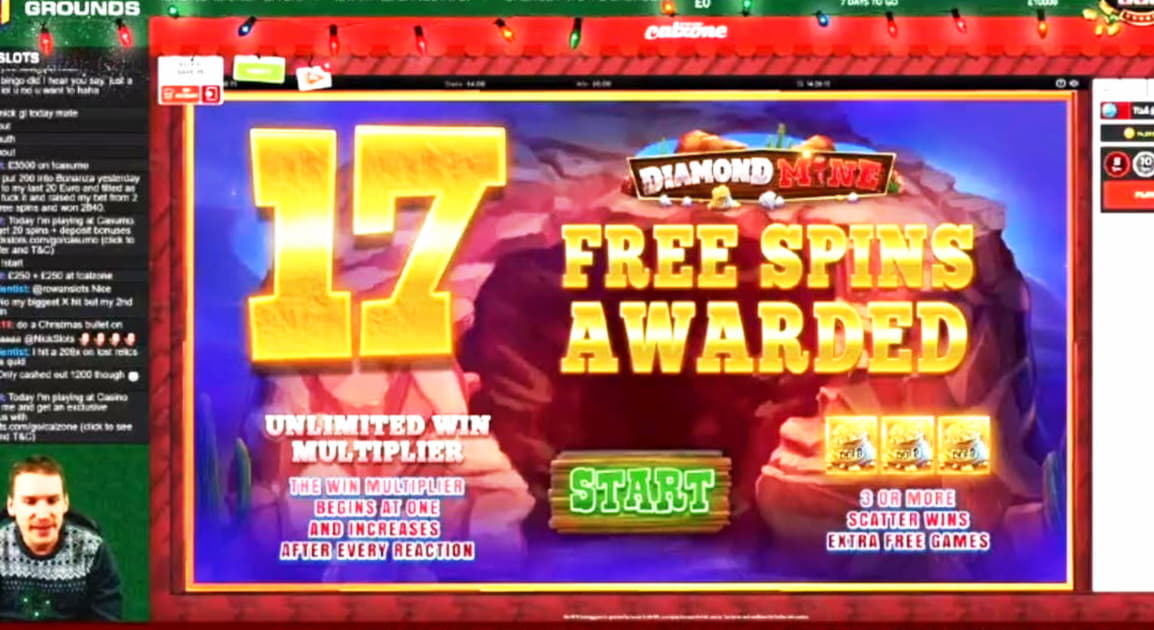 360% Signup casino bonus at Spartan Slots Casino