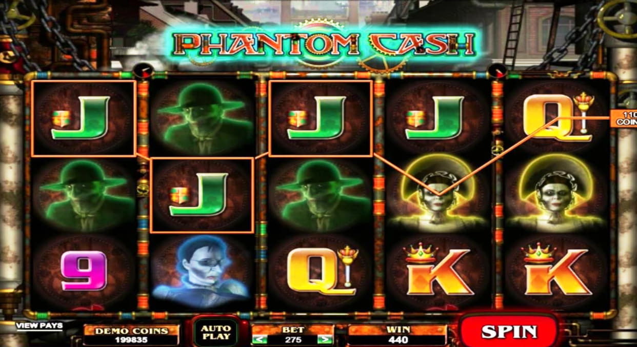 EUR 410 Casino chip at Spartan Slots Casino