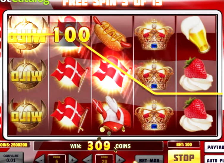$700 free chip casino at Spin Palace Casino