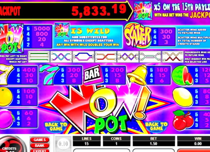 300% First deposit bonus at Spin Palace Casino