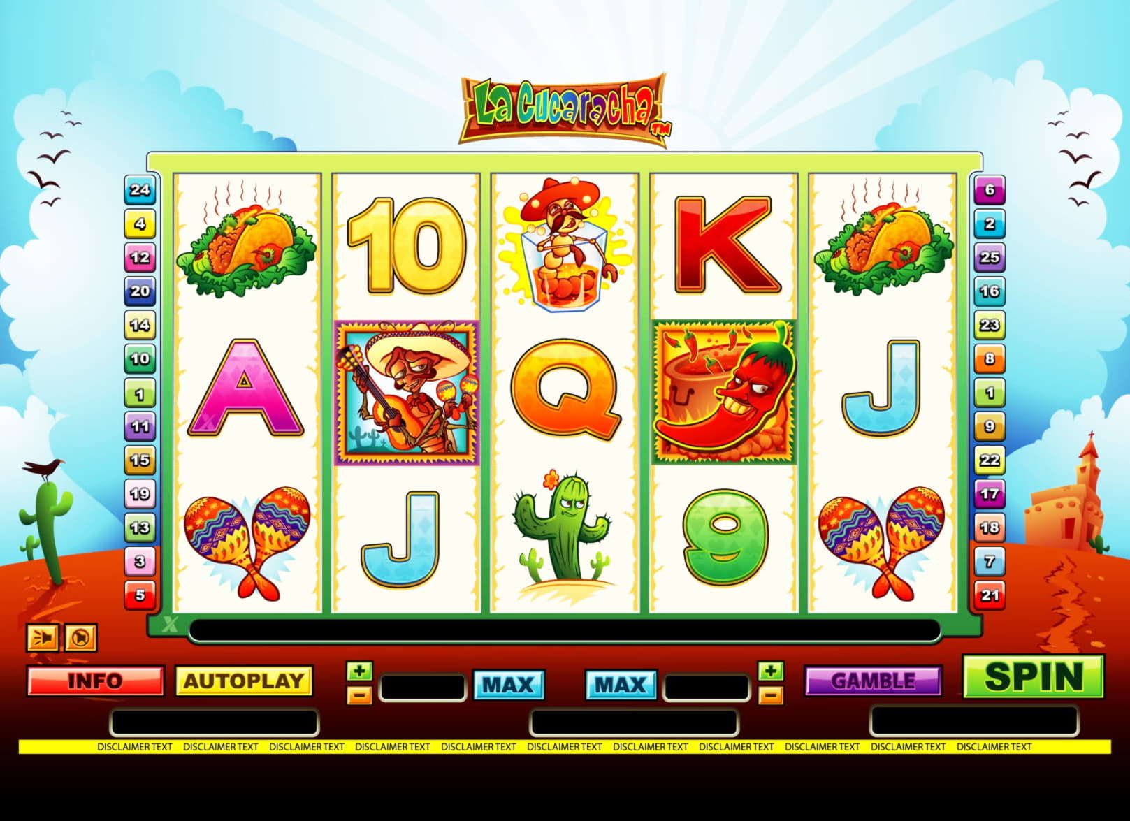 Eur 430 Free Casino Tournament at Lucky Nugget Casino