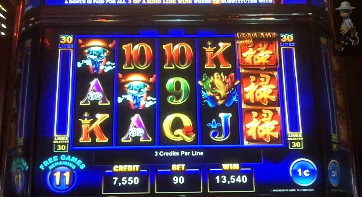 250 Free Spins no deposit casino at Gratorama Casino