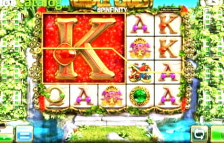 95 Loyal Free Spins! at Ruby Fortune Casino