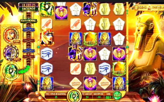 160 FREE SPINS at Platinum Play Casino