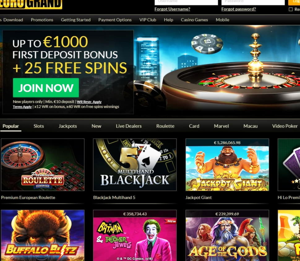﻿$130 Casino tournaments freeroll at Spin Palace Casino