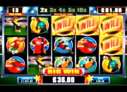 195 Free casino spins at Party Casino