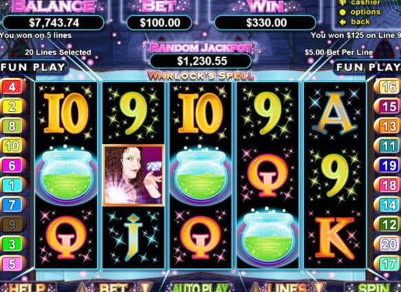 £510 Casino Tournament at King Billy Casino