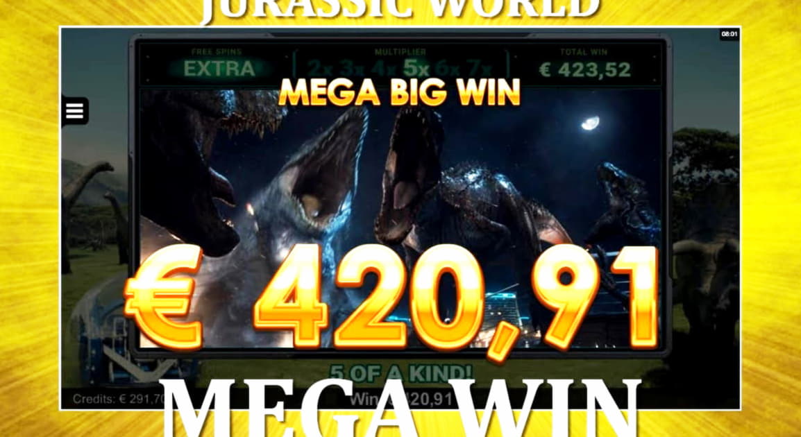 €575 Tournament at Oshi Casino