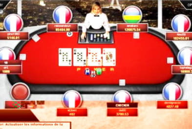 £940 Casino Tournament at 777 Casino