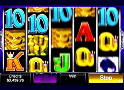130 free spins casino at Party Casino