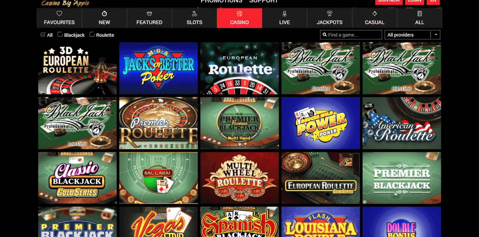£220 FREE CHIP CASINO at Dunder Casino