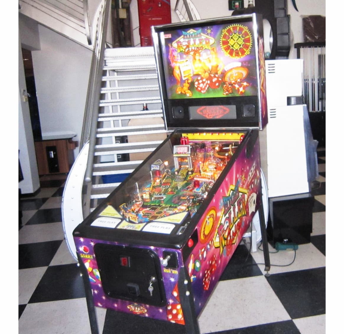 695% Match Bonus at Video Slots Casino