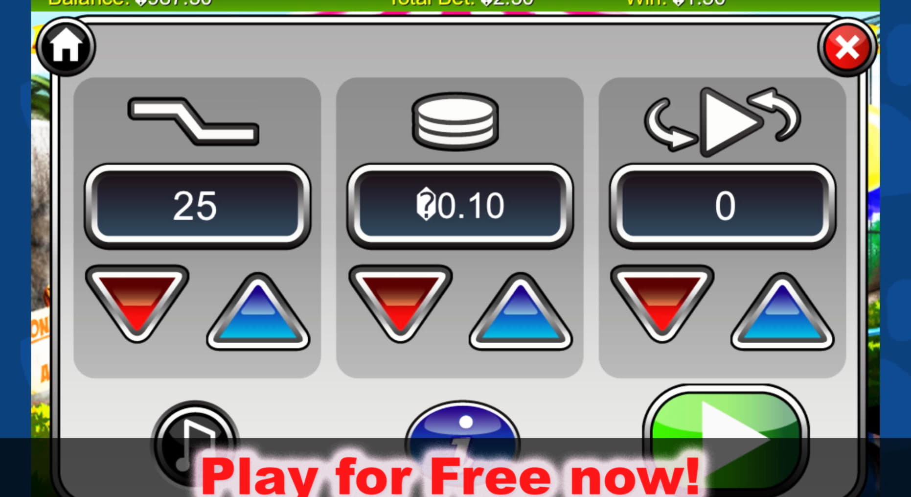 €315 Casino Tournament at 777 Casino