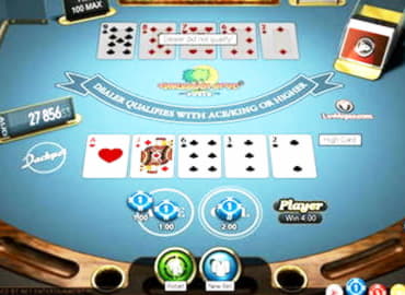 $44 Tournament at bWin Casino