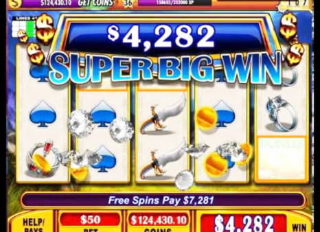 180 Free Spins at Omni Slots Casino