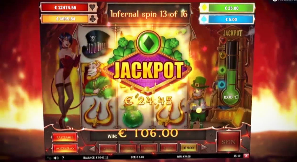 €440 Tournament at Bet Hard Casino