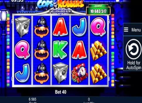 $1160 No Deposit Bonus Casino at Party Casino