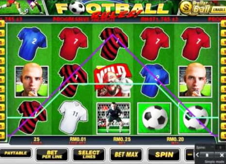 25 Free Casino Spins at King Billy Casino