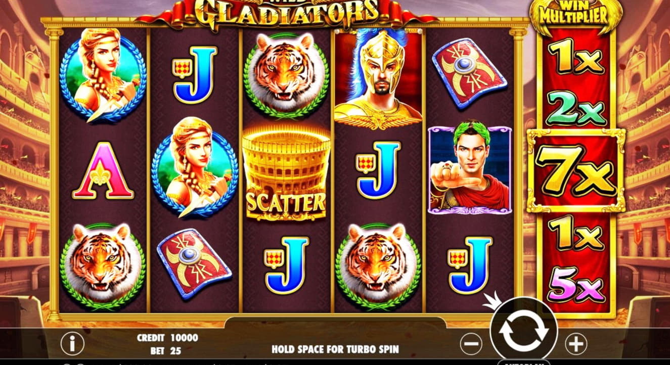 260 Loyal Free Spins! at Bet Hard Casino