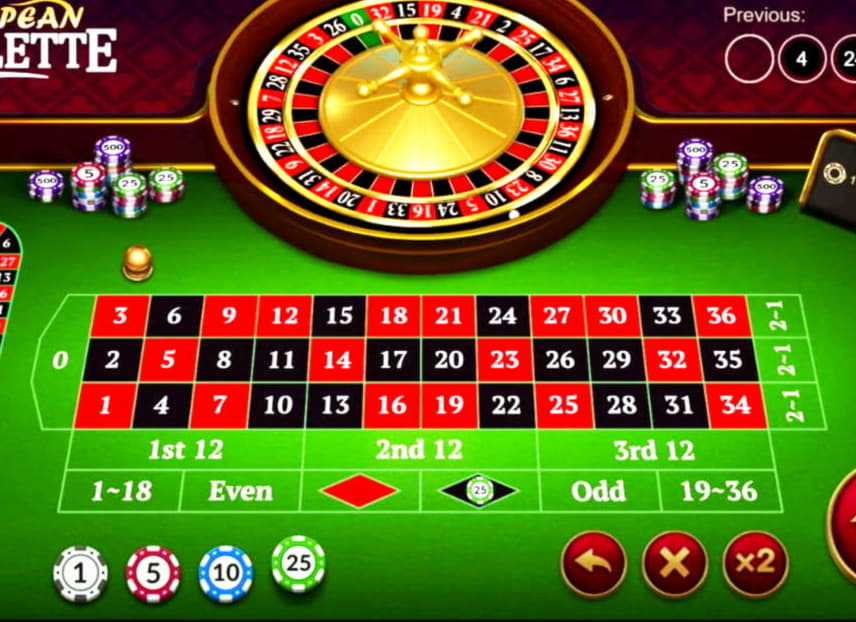 $365 Casino Chip at Oshi Casino
