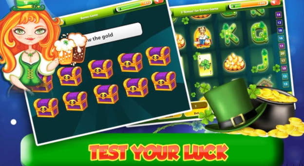 575% casino match bonus at King Billy Casino