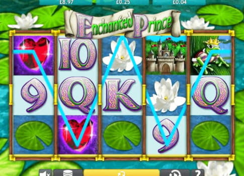 120 Free casino spins at CasiPlay Casino