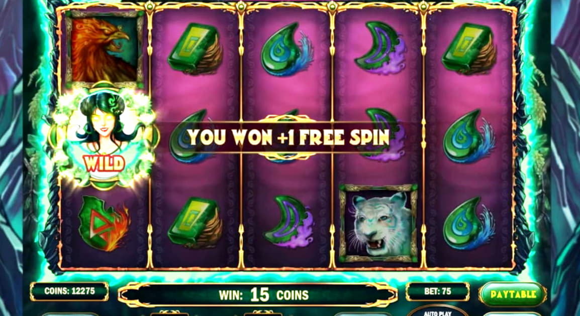 250 Free Casino Spins at Red Flush Casino