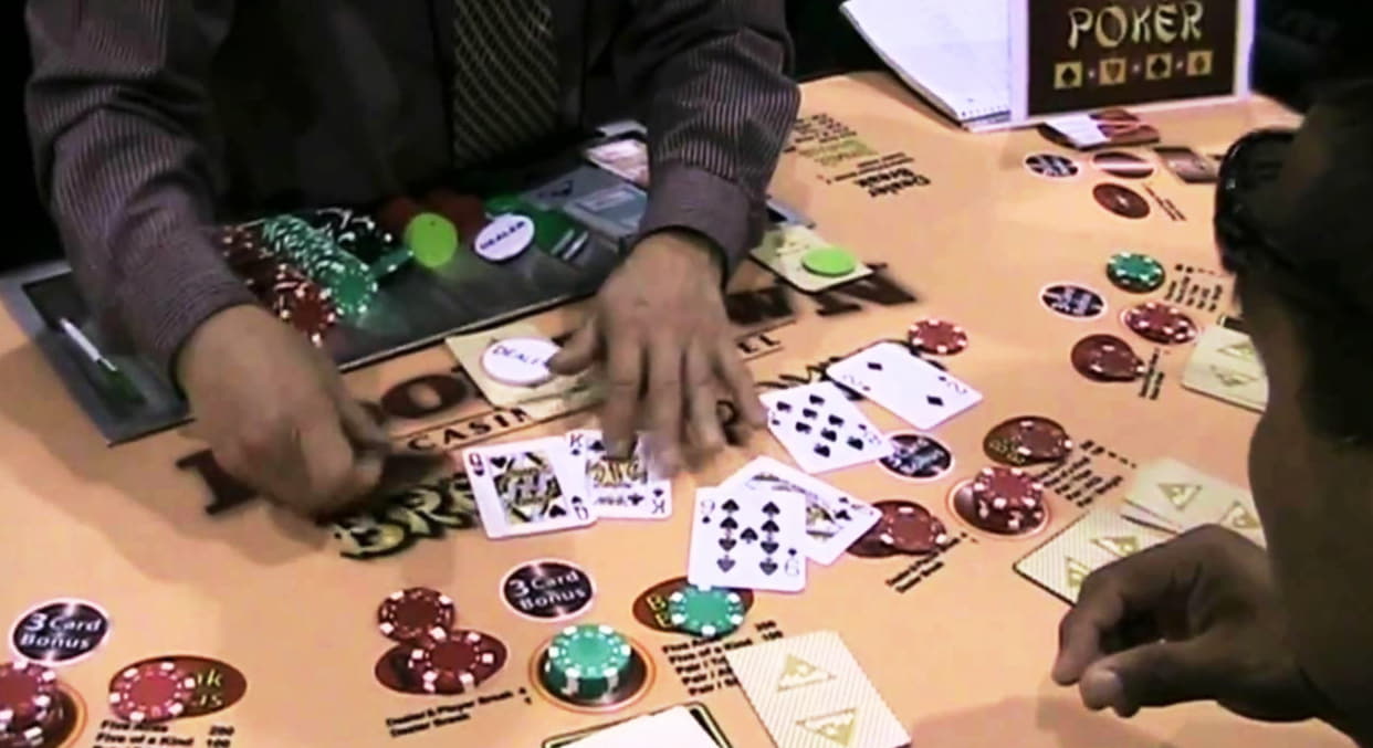 125% Deposit Match Bonus at Red Flush Casino