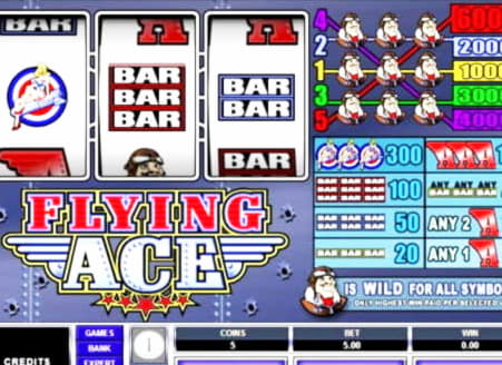 185 free spins at Spartan Slots Casino