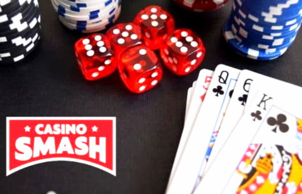 555% Deposit Match Bonus at CasiPlay Casino