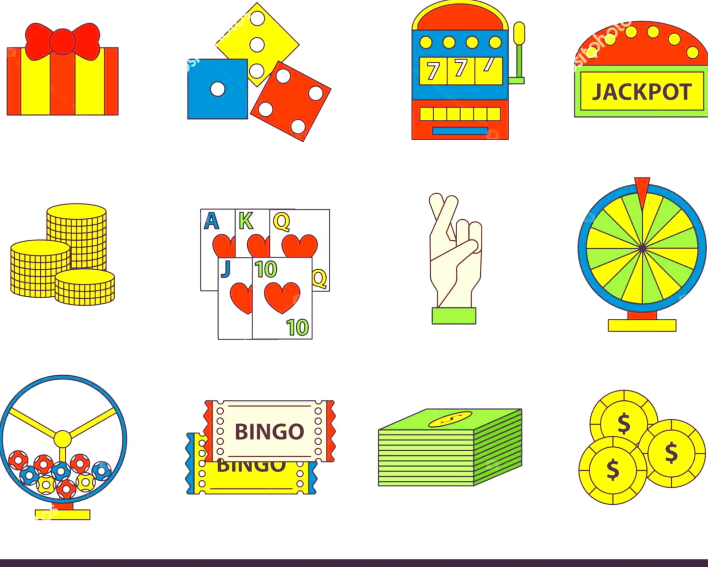 35% Match at a casino at Oshi Casino
