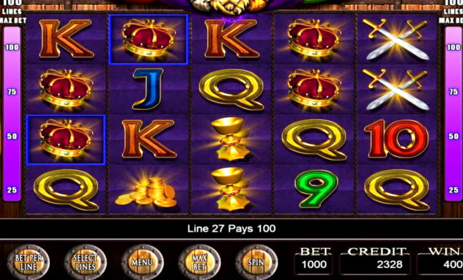 205 Free spins no deposit at Euro Palace Casino