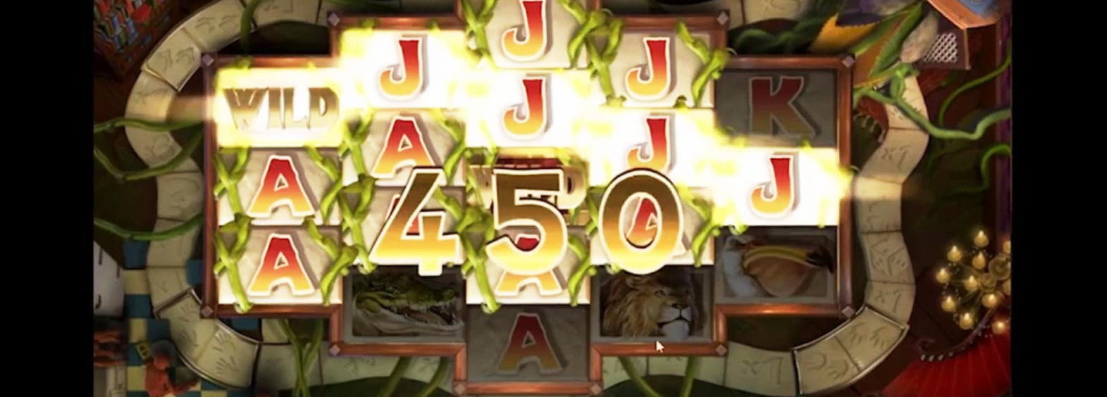 120% Match Bonus at Lucky Nugget Casino